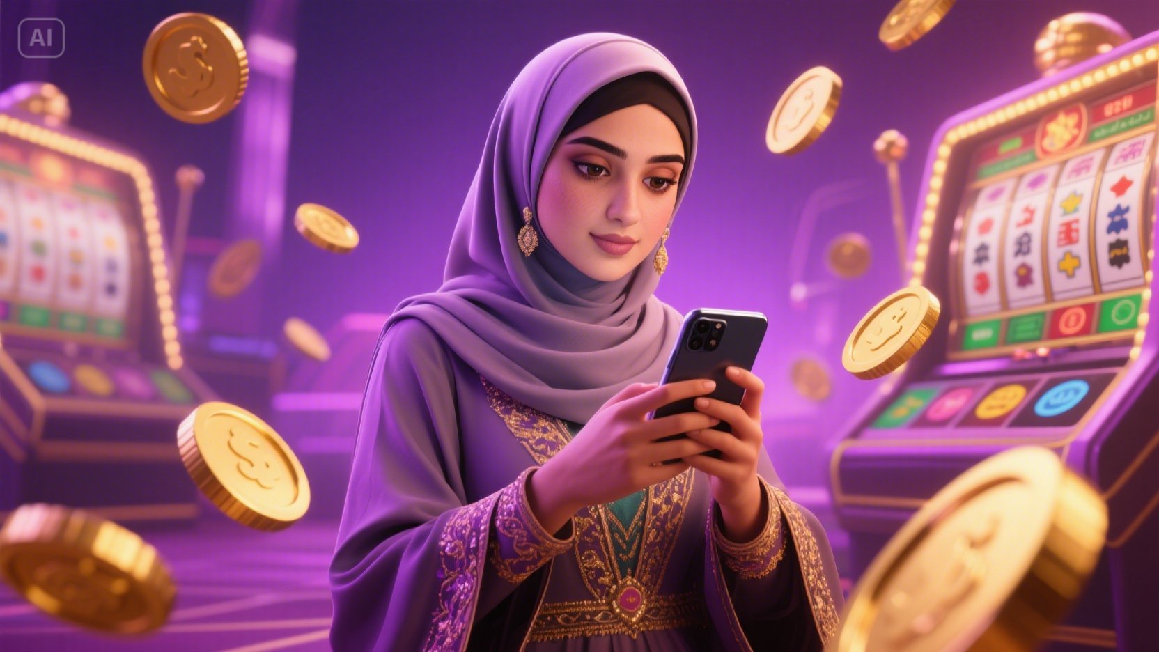 Registration at Dove Slots Casino