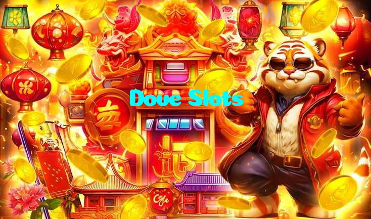 Dove Slots casino presented on mobile device in Pakistan with slots and live games