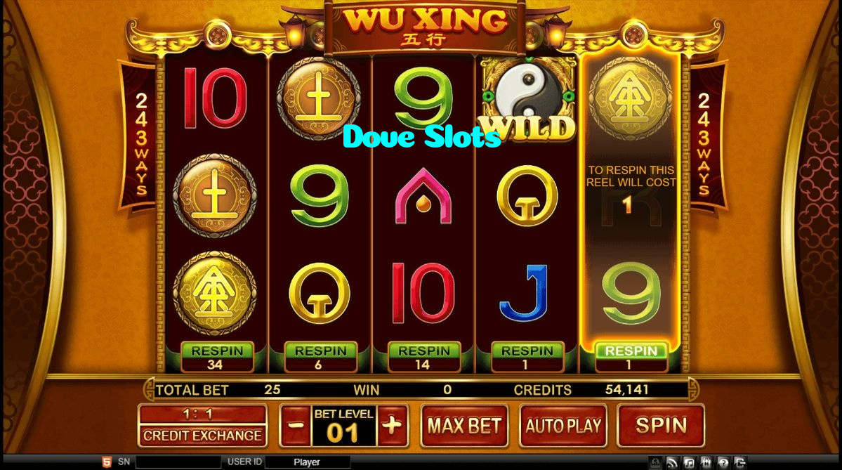 Dove Slots casino presented on mobile device in Pakistan with slots and live games